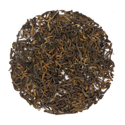 Шу Пуэр (черный) DarkLeaf 120г - купить в Комсомоле